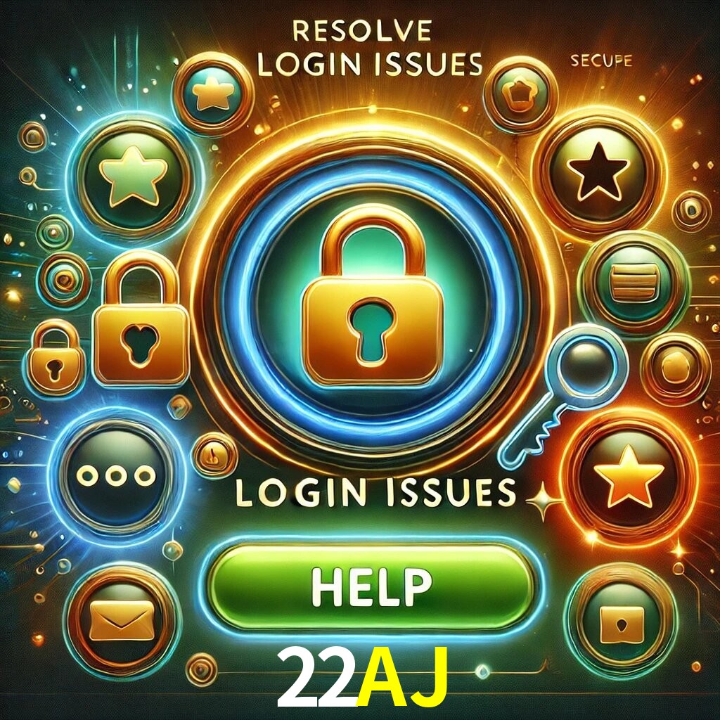 Ajuda para Login